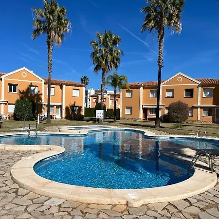 Apartment Bright & Comfy 2bdr & 2 Bth In Nova *