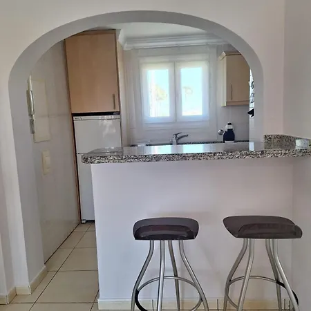 Apartment Bright & Comfy 2bdr & 2 Bth In Nova Oliva